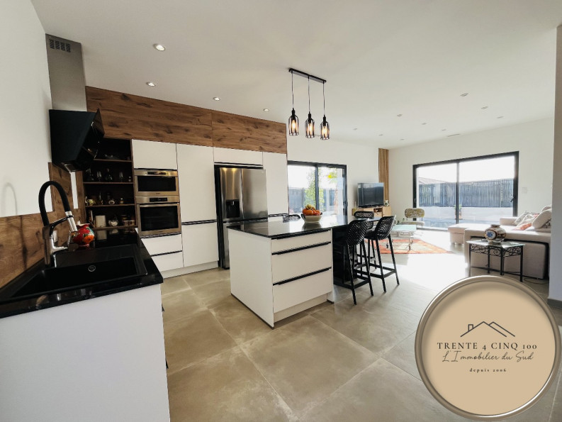 vente Maison Corneilhan - Photo 5