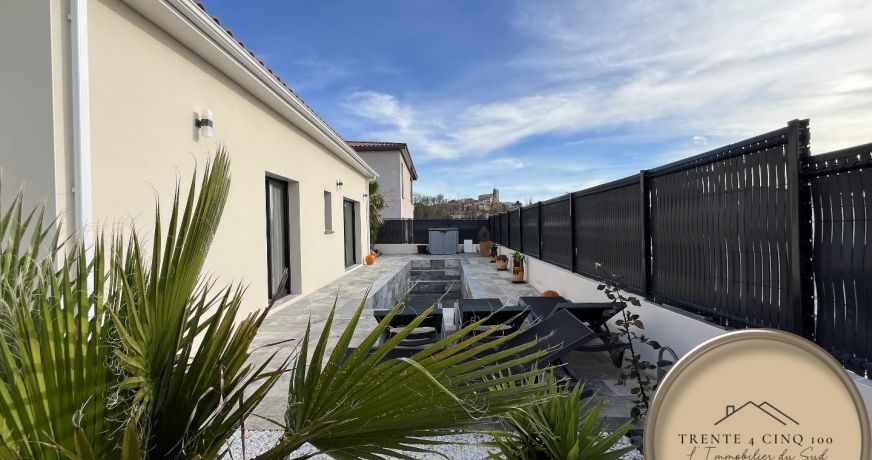 vente Maison Corneilhan