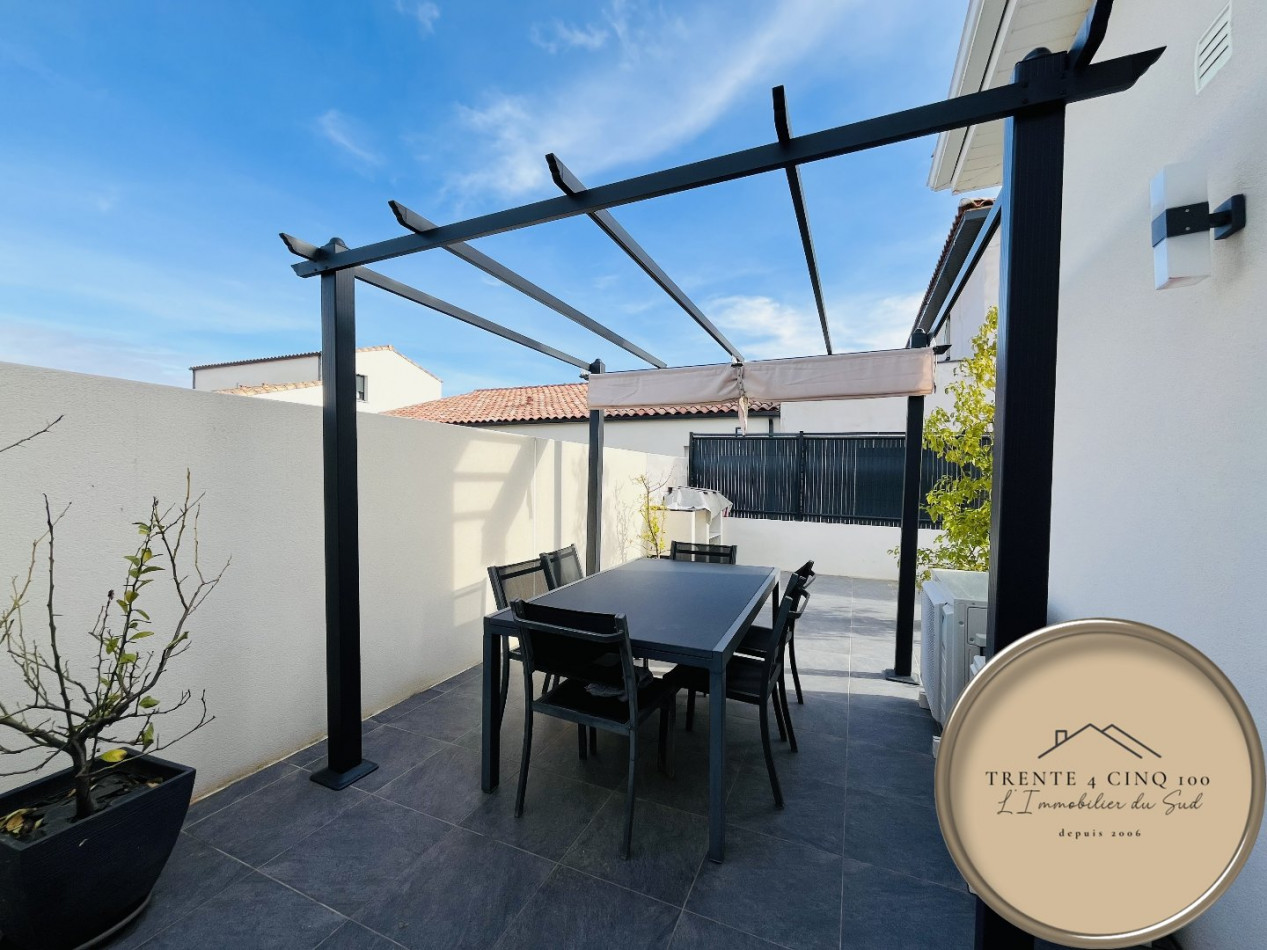 à vendre Maison Corneilhan - Photo 11