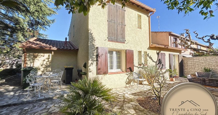 vente Maison Beziers
