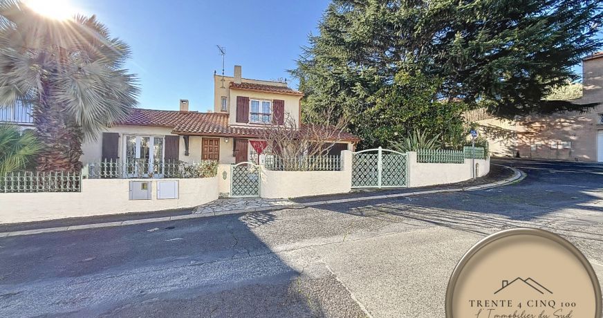 vente Maison Beziers
