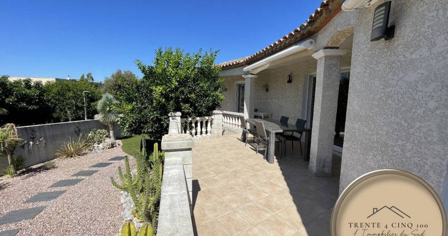 vente Villa Beziers