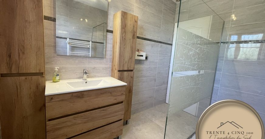 vente Villa Beziers