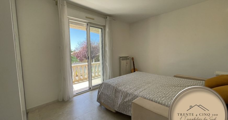 vente Villa Beziers