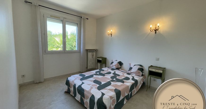 vente Villa Beziers