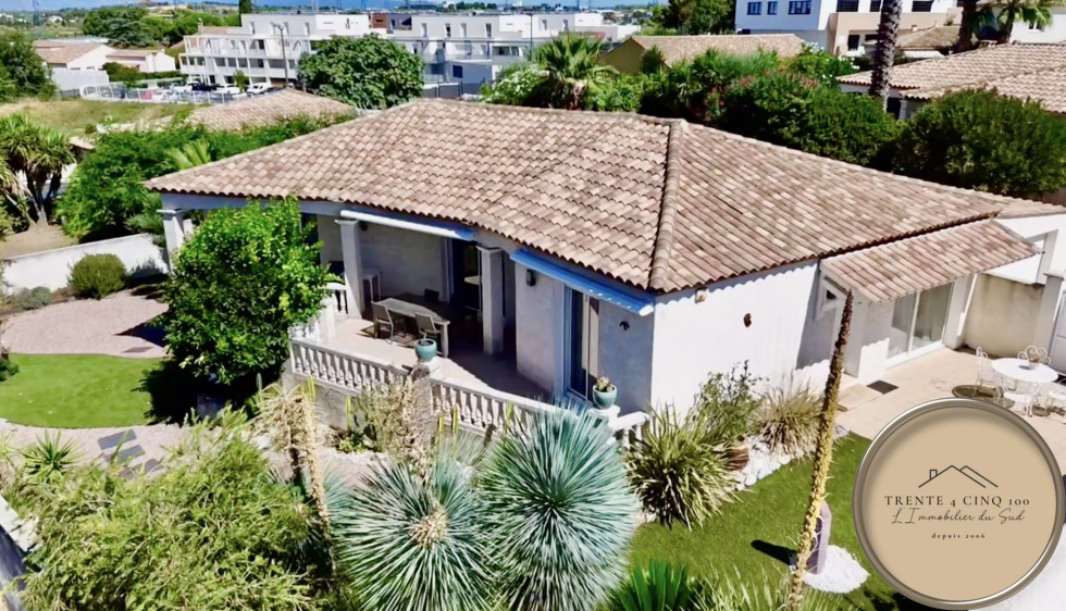 vente Villa Beziers - Photo 1