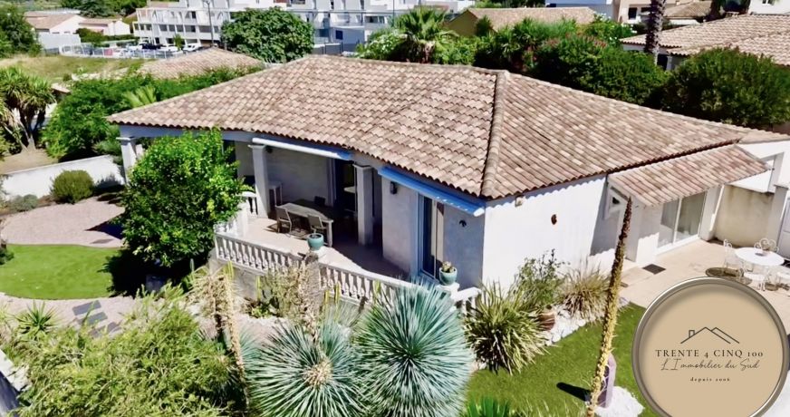 vente Villa Beziers