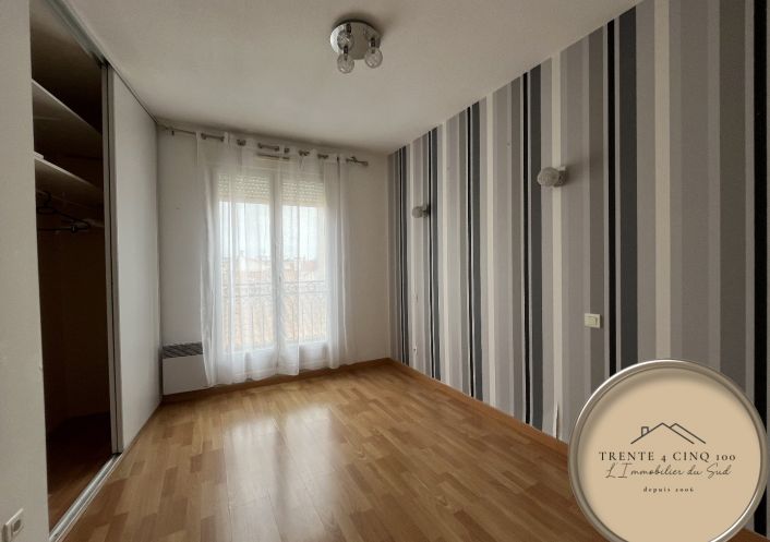 à louer Appartement Beziers