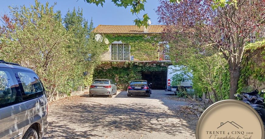 vente Maison Beziers