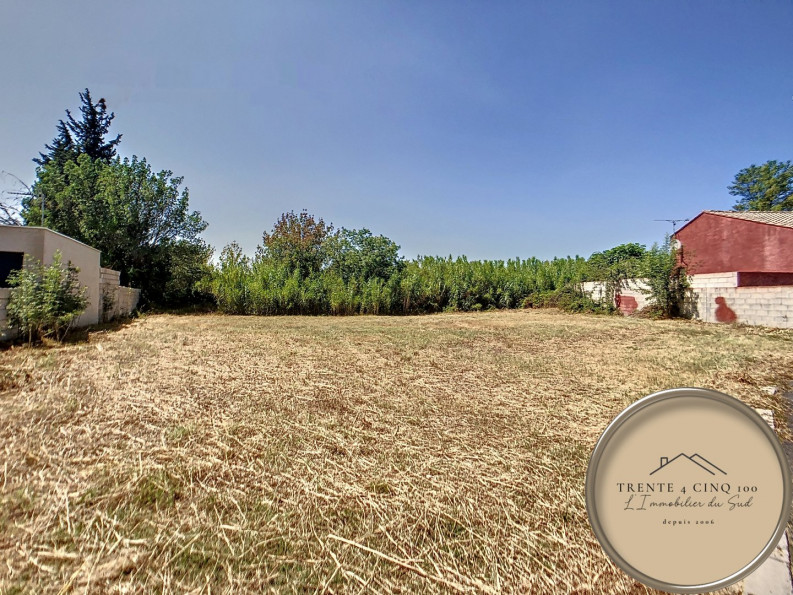 vente Terrain en lotissement Saint Genies De Fontedit - Photo 2