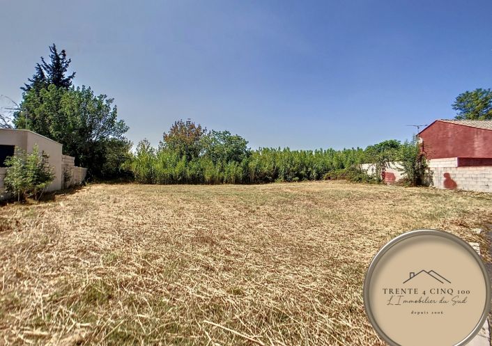 à vendre Terrain en lotissement Saint Genies De Fontedit