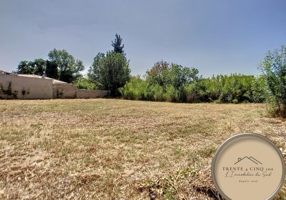 vente Terrain en lotissement Saint Genies De Fontedit