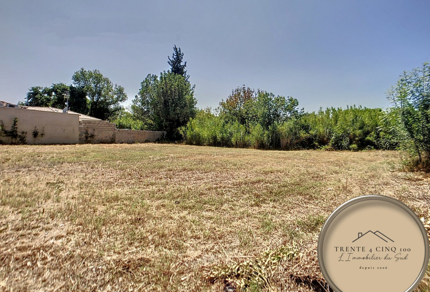 vente Terrain en lotissement Saint Genies De Fontedit - Photo 1