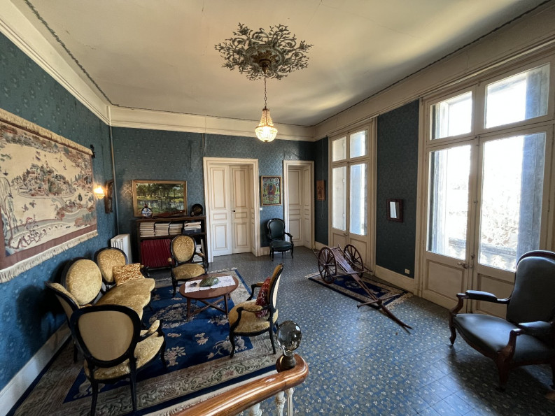 vente Maison de caractère Lieuran Les Beziers - Photo 7