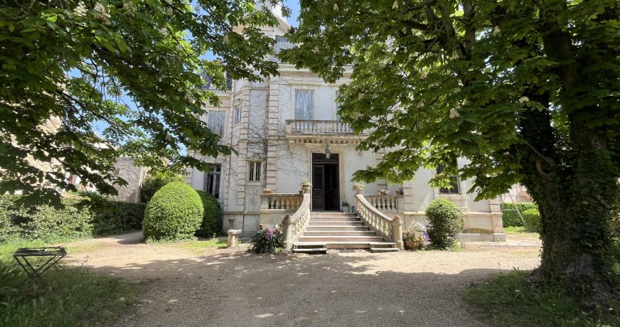 vente Maison de caractère Lieuran Les Beziers