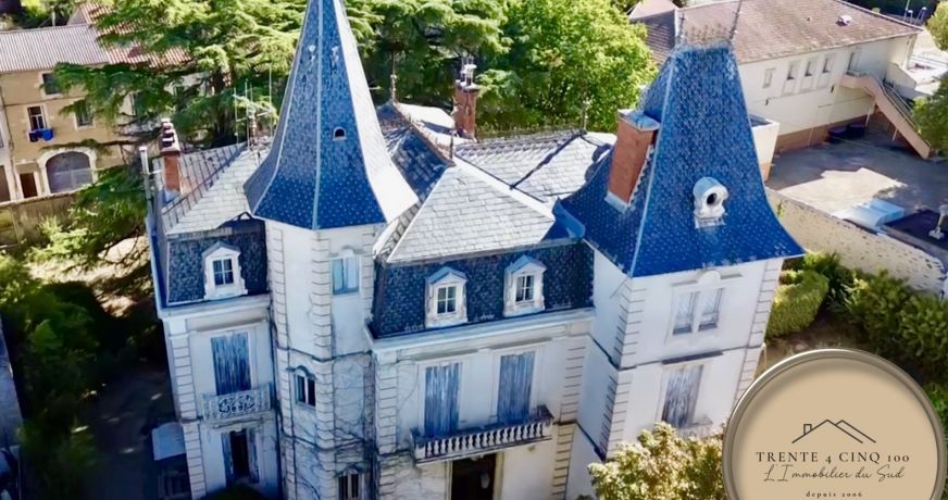 vente Maison de caractère Lieuran Les Beziers