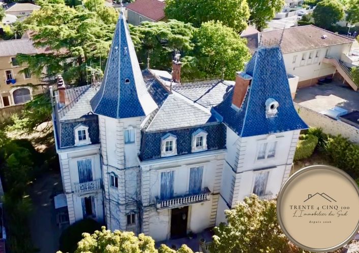 à vendre Maison de caractère Lieuran Les Beziers