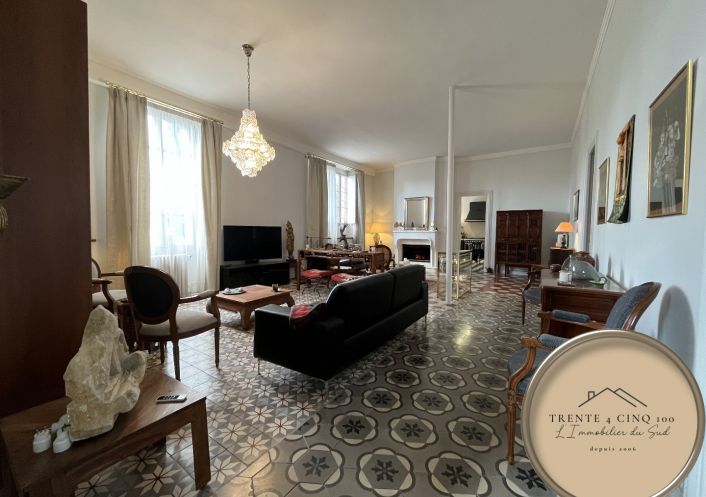 à vendre Maison toulousaine Castelnau D'aude