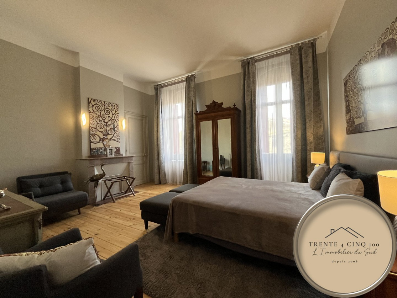à vendre Maison toulousaine Castelnau D'aude - Photo 10