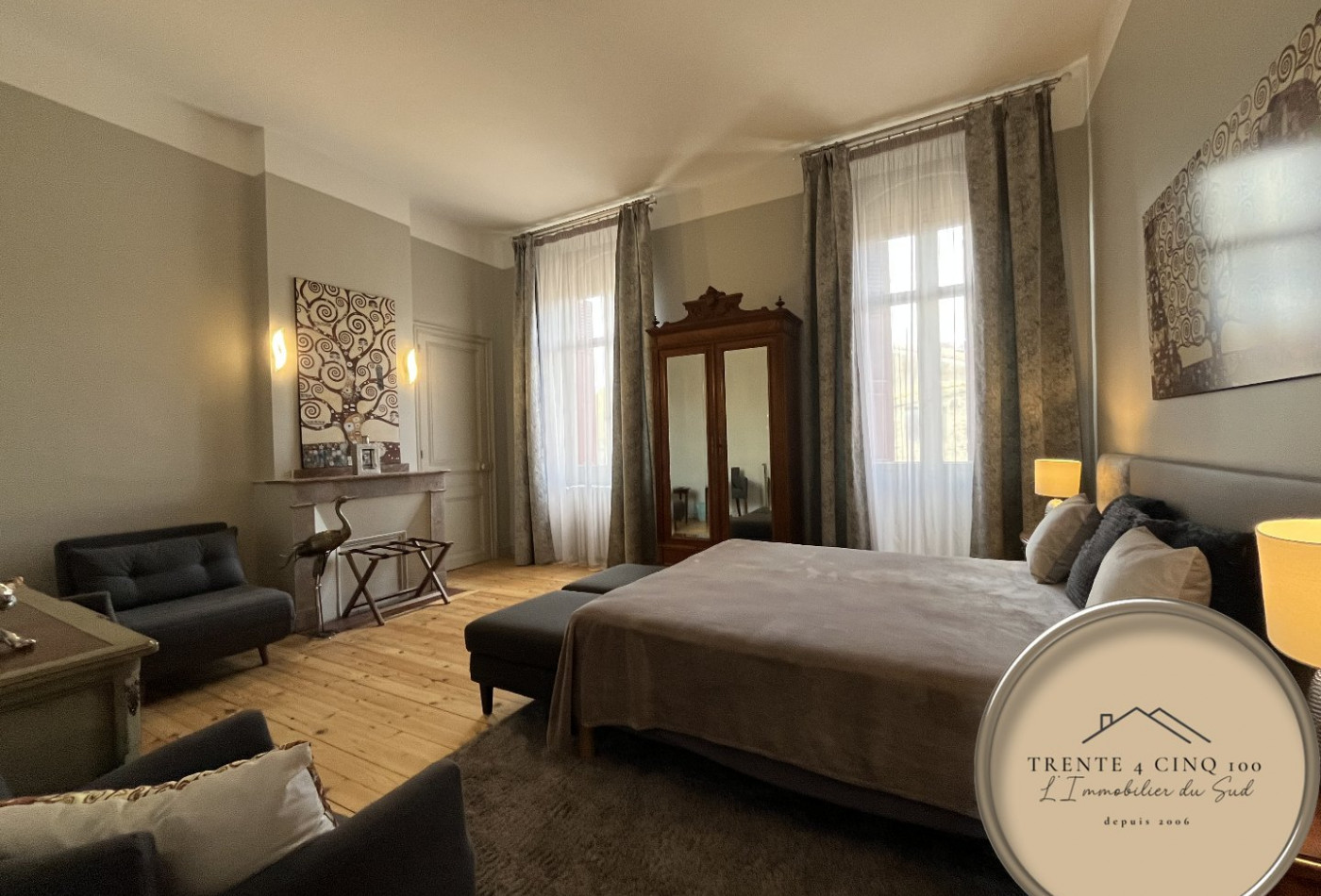 vente Maison toulousaine Castelnau D'aude - Photo 10