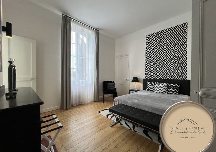 à vendre Maison toulousaine Castelnau D'aude