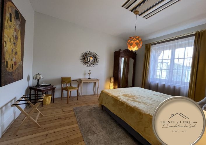à vendre Maison toulousaine Castelnau D'aude