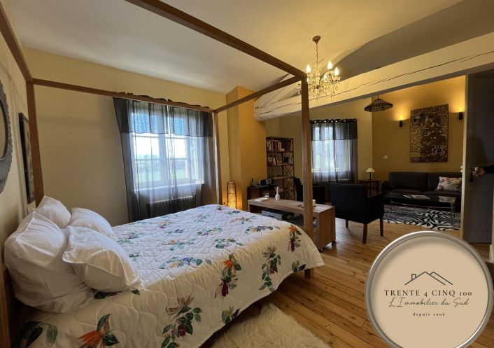 à vendre Maison toulousaine Castelnau D'aude