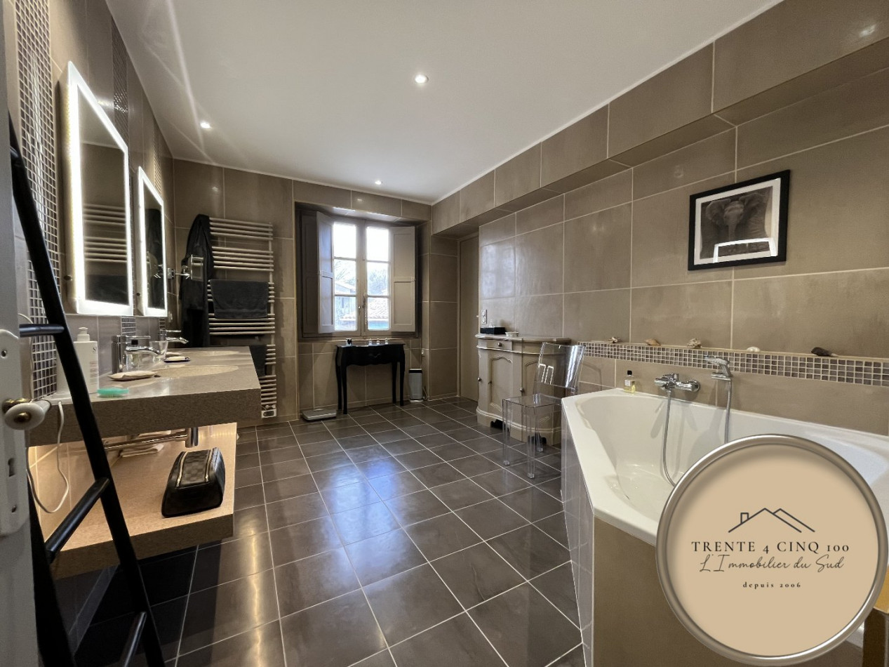 à vendre Maison toulousaine Castelnau D'aude - Photo 19