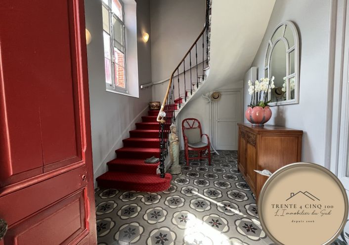 à vendre Maison toulousaine Castelnau D'aude