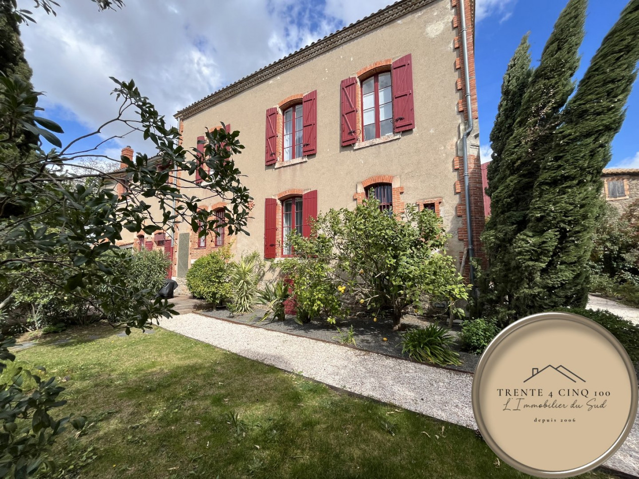 à vendre Maison toulousaine Castelnau D'aude - Photo 20