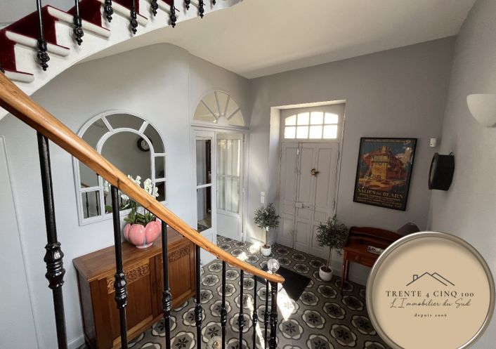 à vendre Maison toulousaine Castelnau D'aude