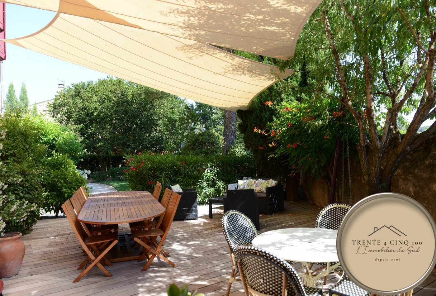 vente Maison toulousaine Castelnau D'aude - Photo 7