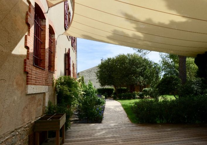 à vendre Maison toulousaine Castelnau D'aude