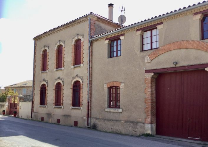à vendre Maison toulousaine Castelnau D'aude