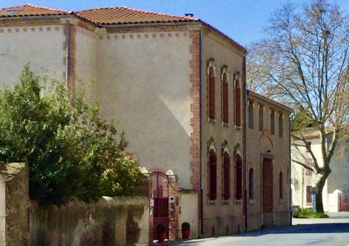 à vendre Maison toulousaine Castelnau D'aude