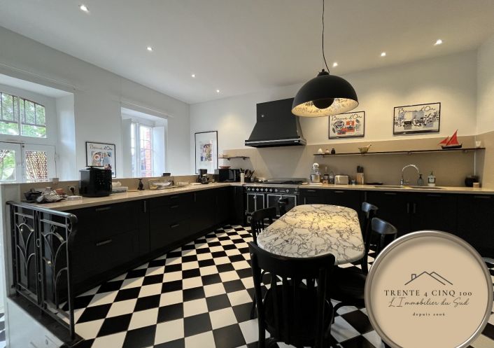 à vendre Maison toulousaine Castelnau D'aude