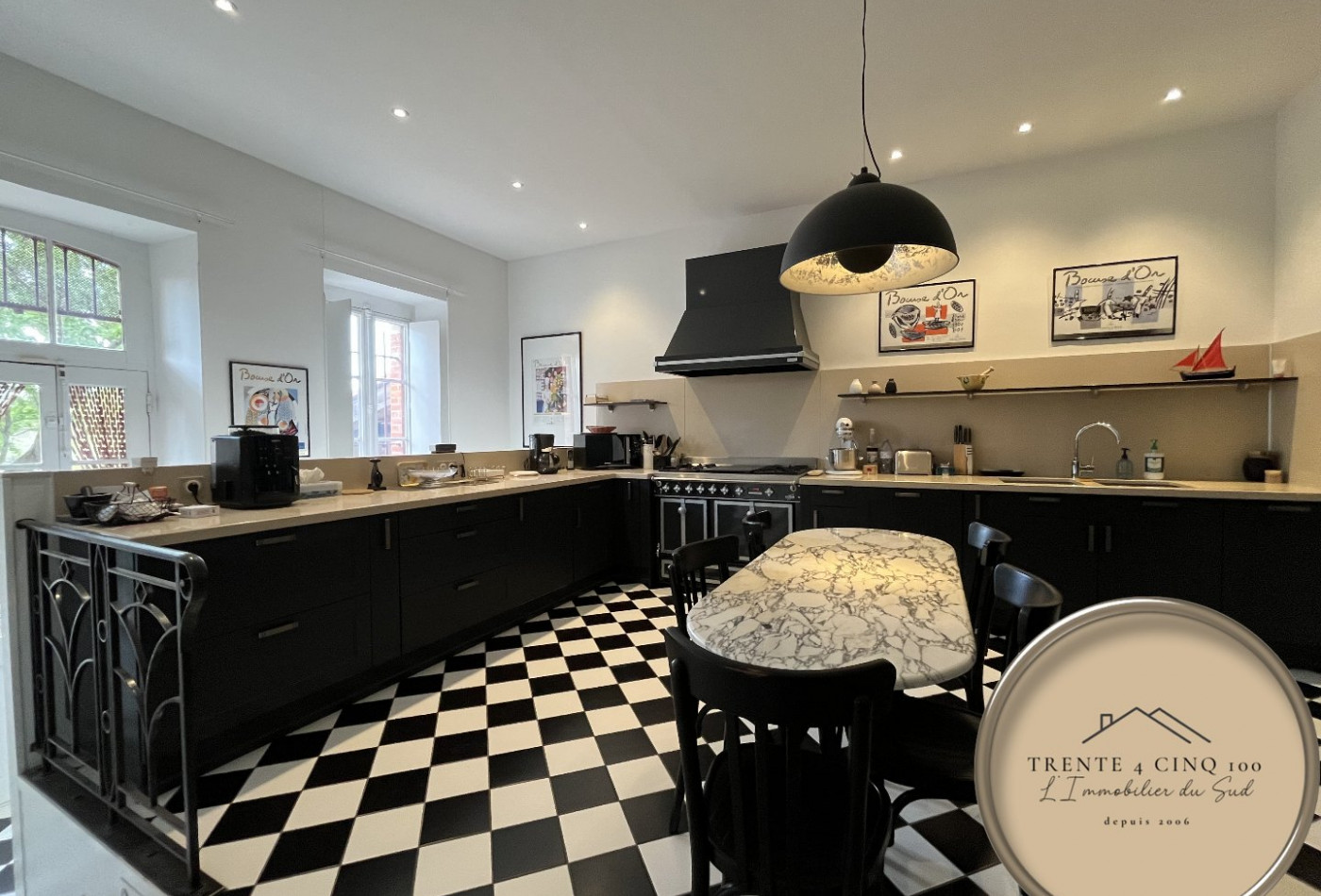 vente Maison toulousaine Castelnau D'aude - Photo 6