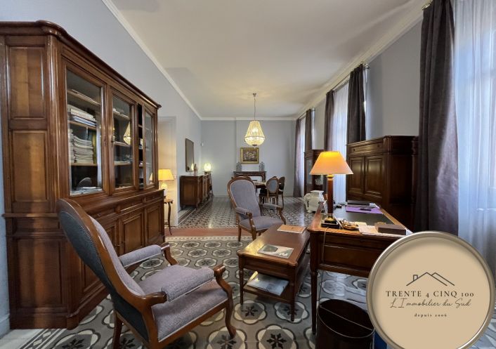 à vendre Maison toulousaine Castelnau D'aude