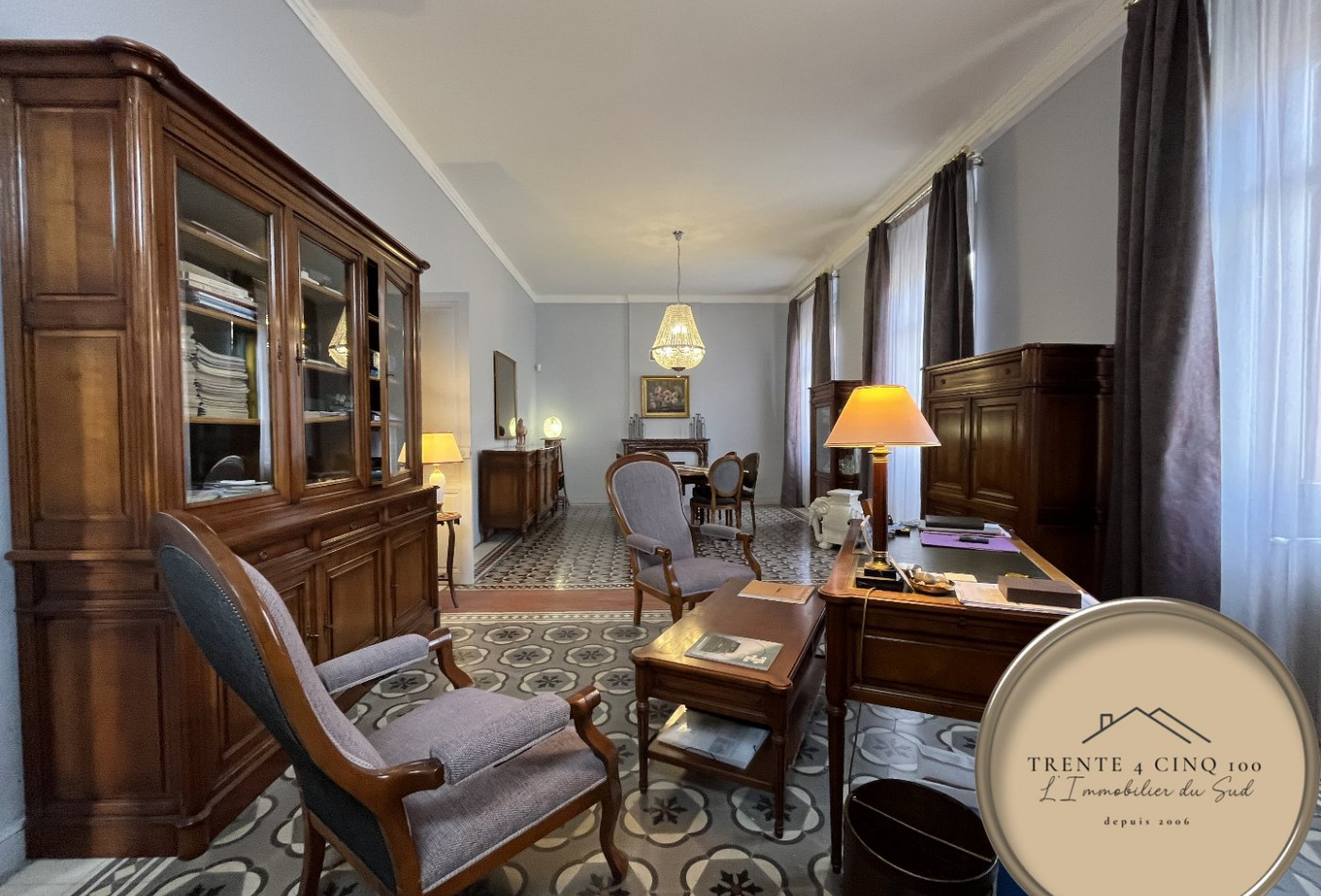 vente Maison toulousaine Castelnau D'aude - Photo 9