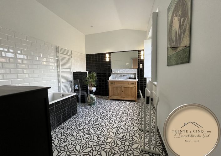 à vendre Maison toulousaine Castelnau D'aude