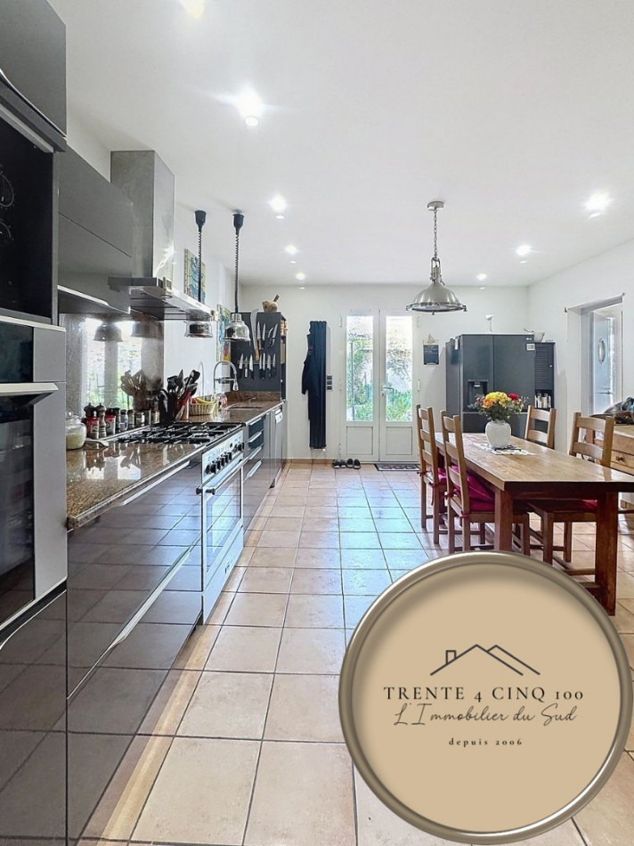à vendre Maison de ville Marseillan - Photo 7
