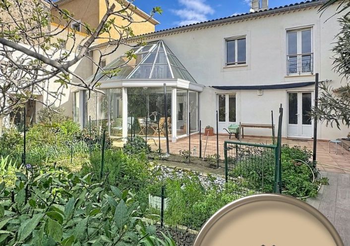 à vendre Maison de ville Marseillan
