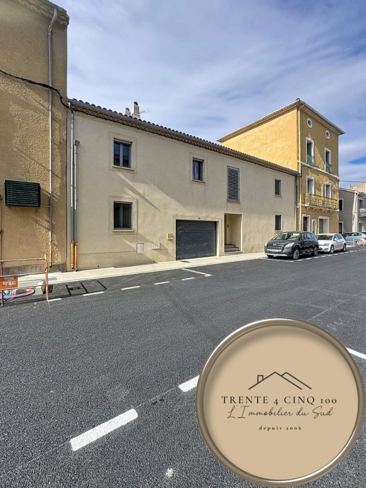 à vendre Maison de ville Marseillan - Photo 2