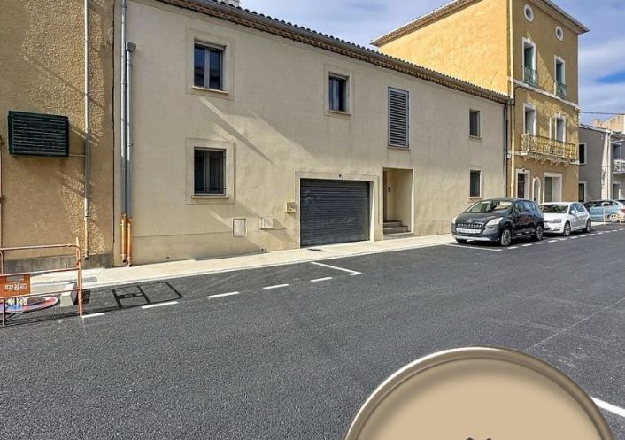 à vendre Maison de ville Marseillan