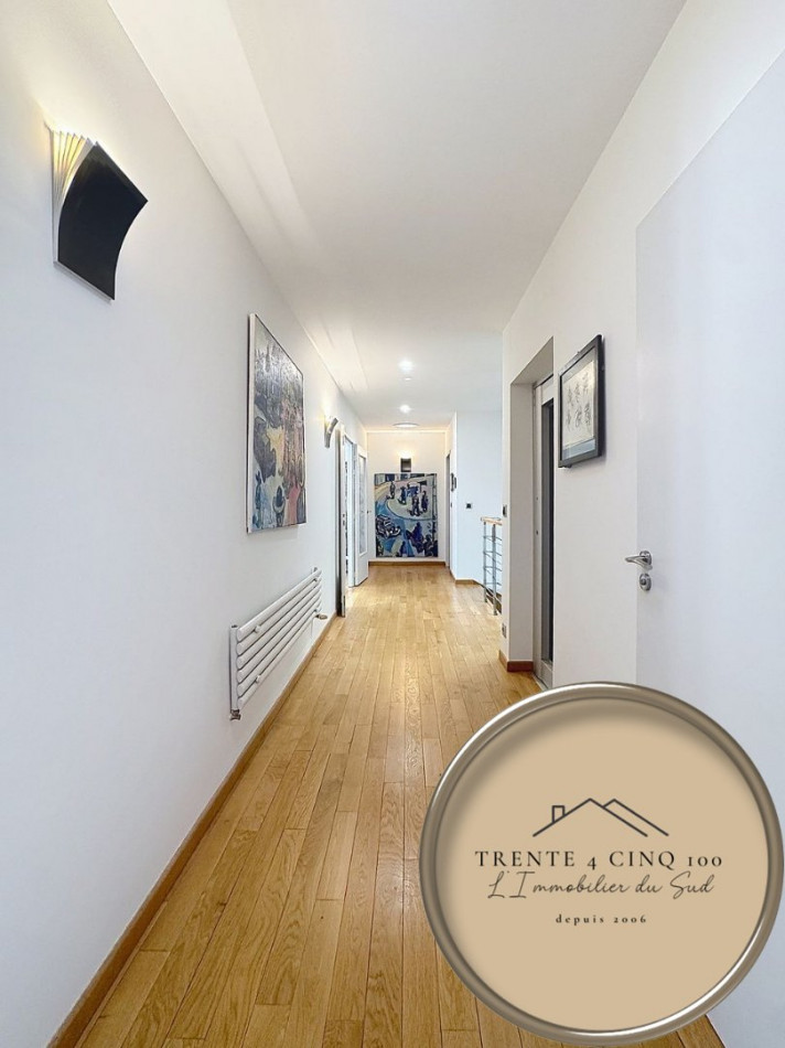 à vendre Maison de ville Marseillan - Photo 14