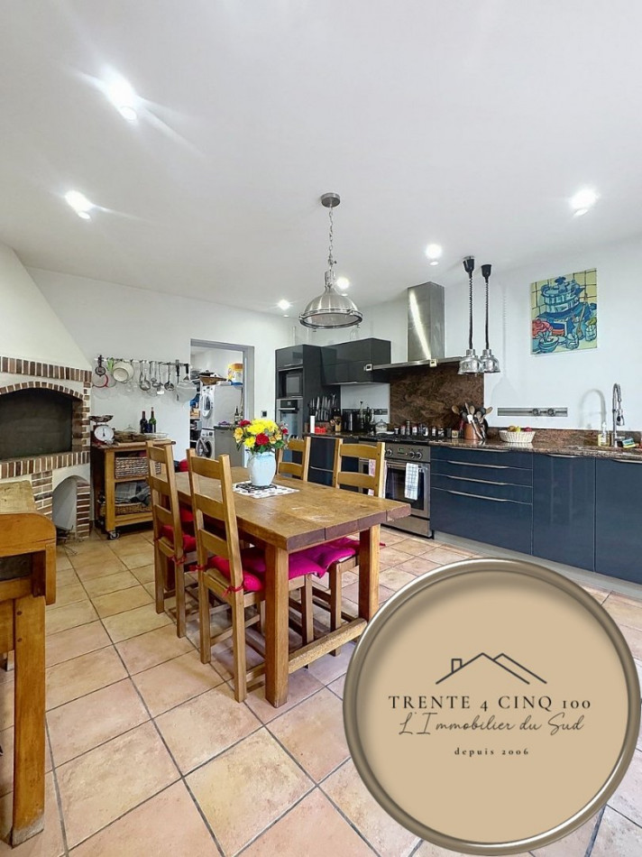 à vendre Maison de ville Marseillan - Photo 8