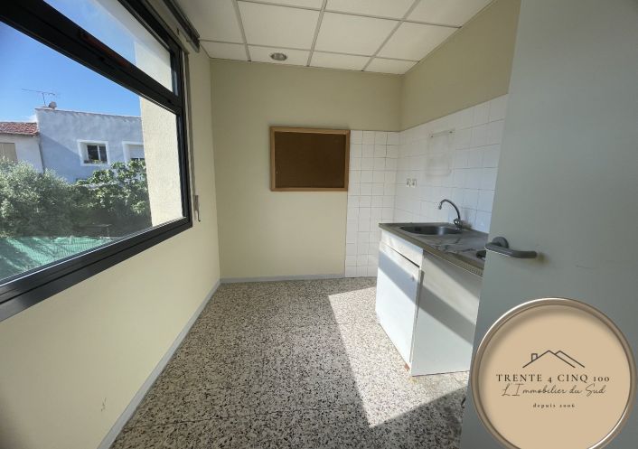 à vendre Bureau Beziers
