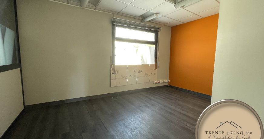 vente Bureau Beziers