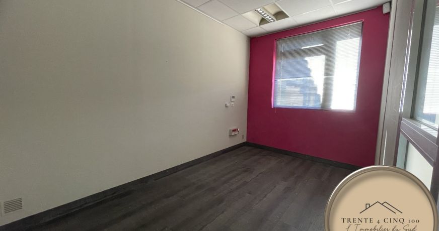 vente Bureau Beziers