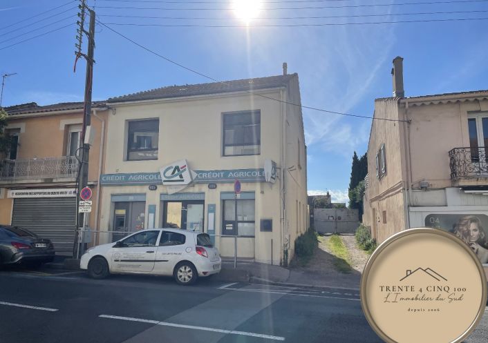 à vendre Bureau Beziers